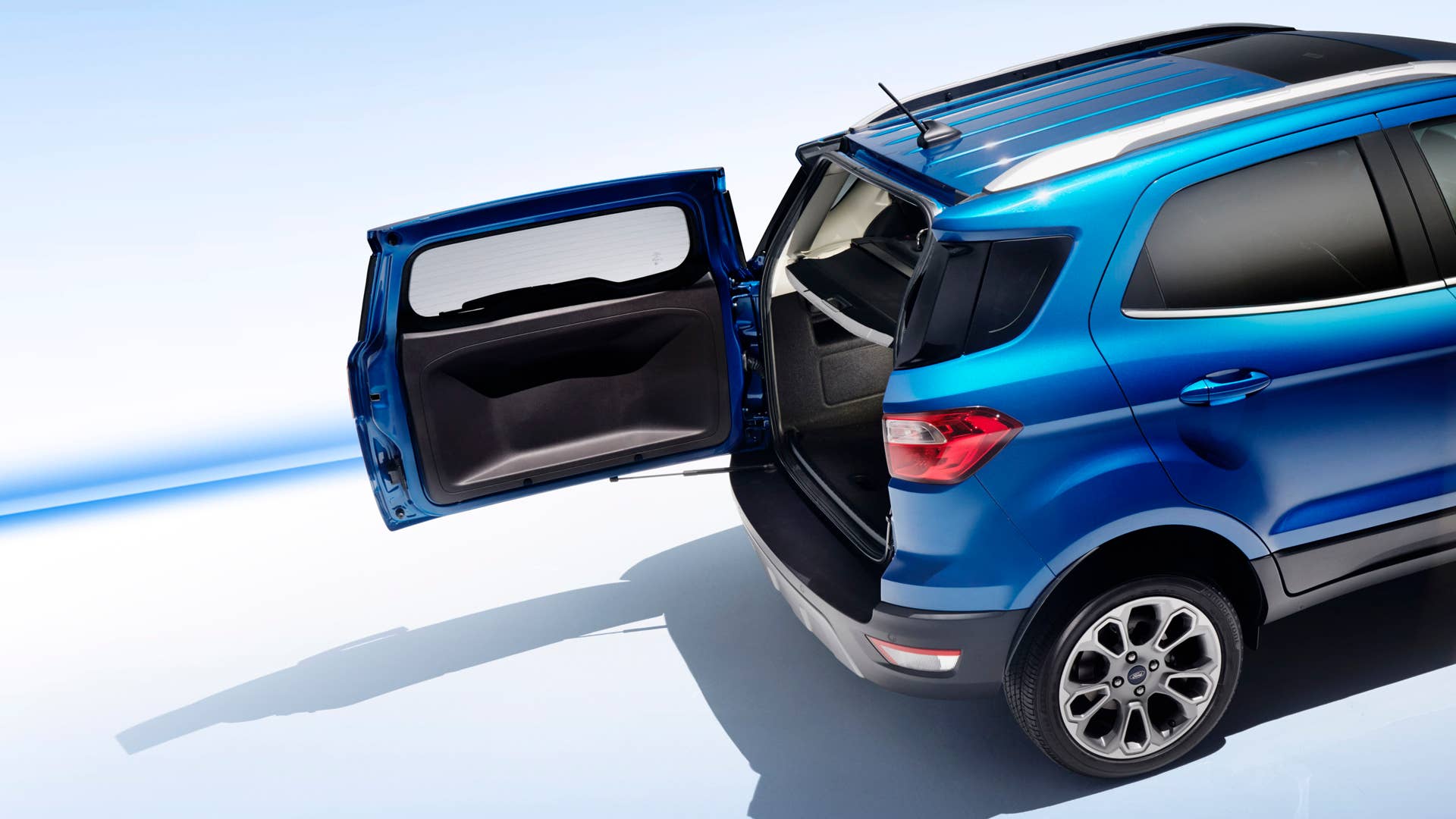 2018 Ford EcoSport