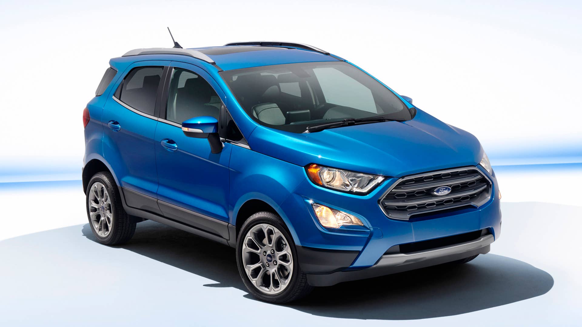 2018 Ford EcoSport