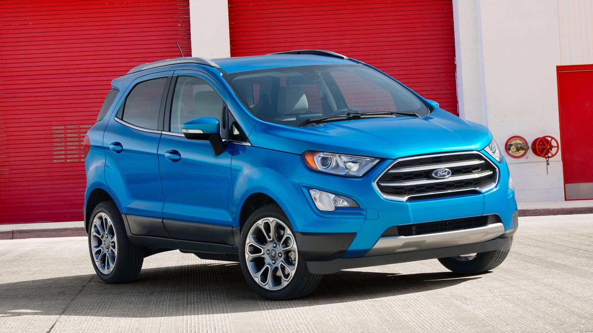 2018 Ford EcoSport