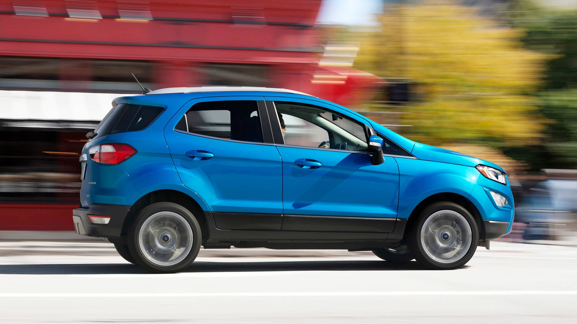 2018 Ford EcoSport