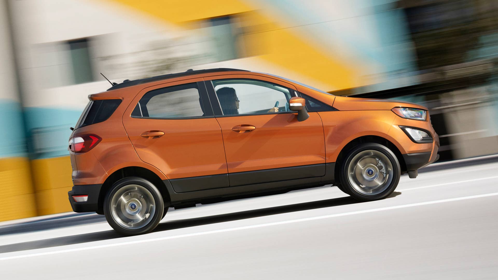 2018 Ford EcoSport