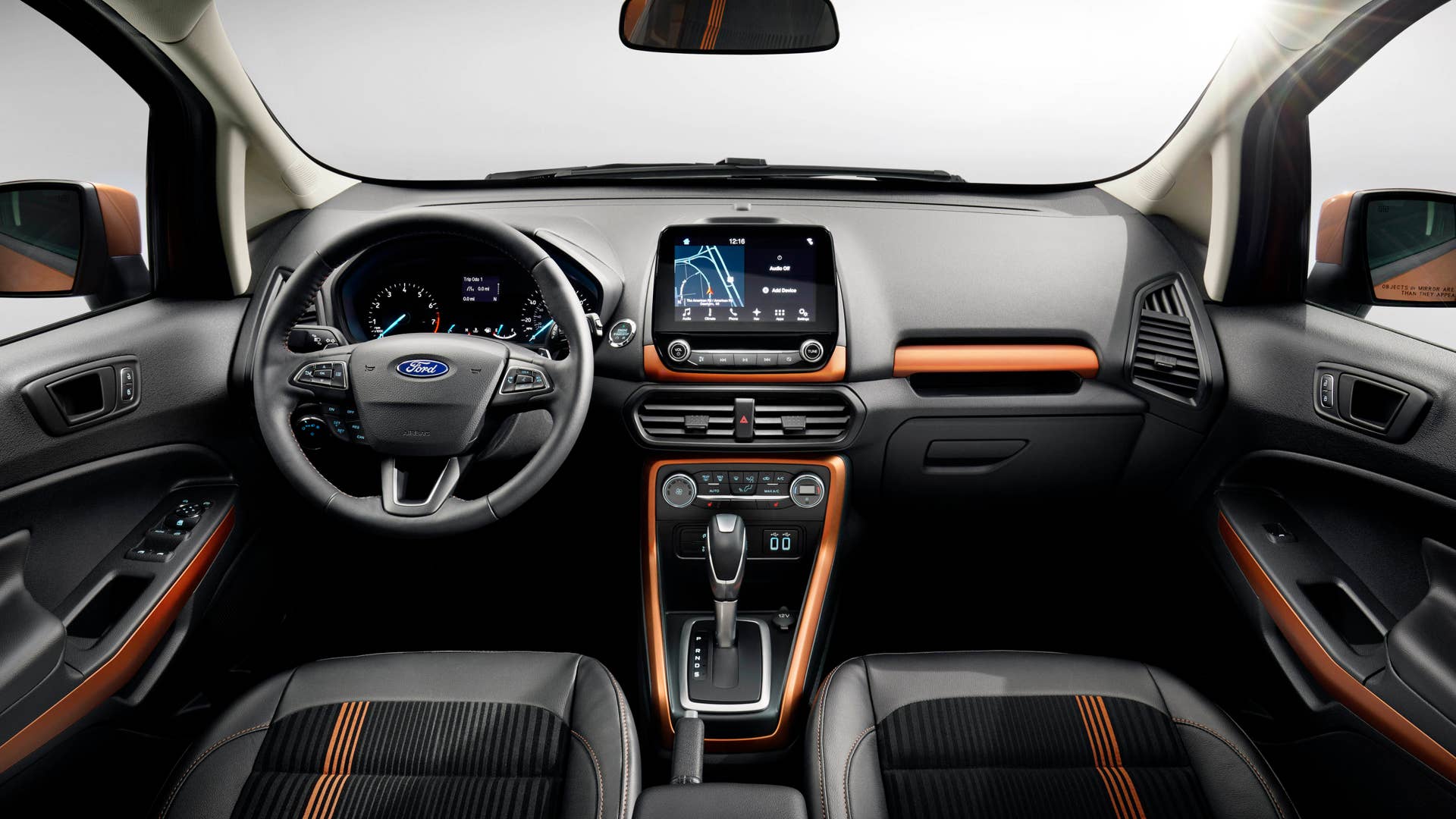 2018 Ford EcoSport