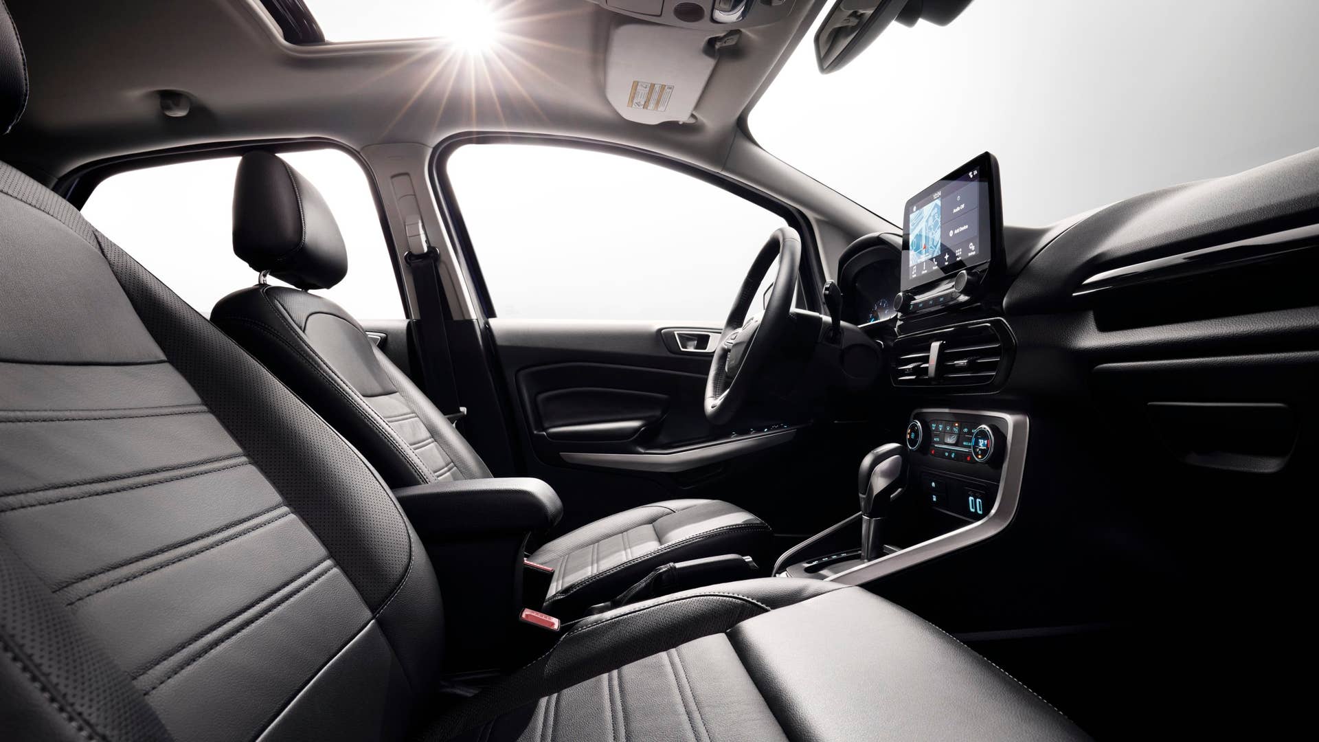 2018 Ford EcoSport