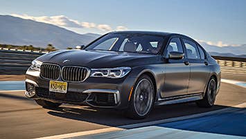 2017 BMW M760i xDrive