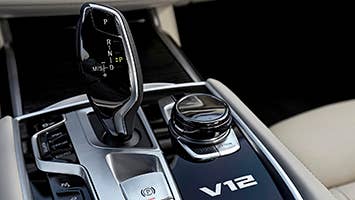 2017 BMW M760i xDrive