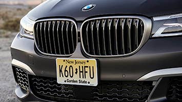 2017 BMW M760i xDrive