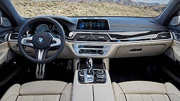 2017 BMW M760i xDrive