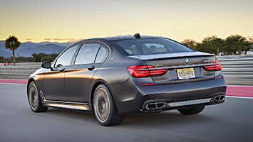 2017 BMW M760i xDrive