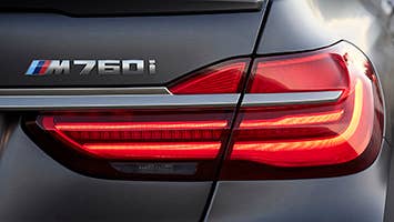 2017 BMW M760i xDrive