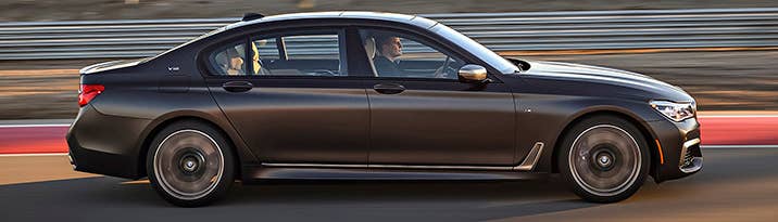 2017 BMW M760i xDrive