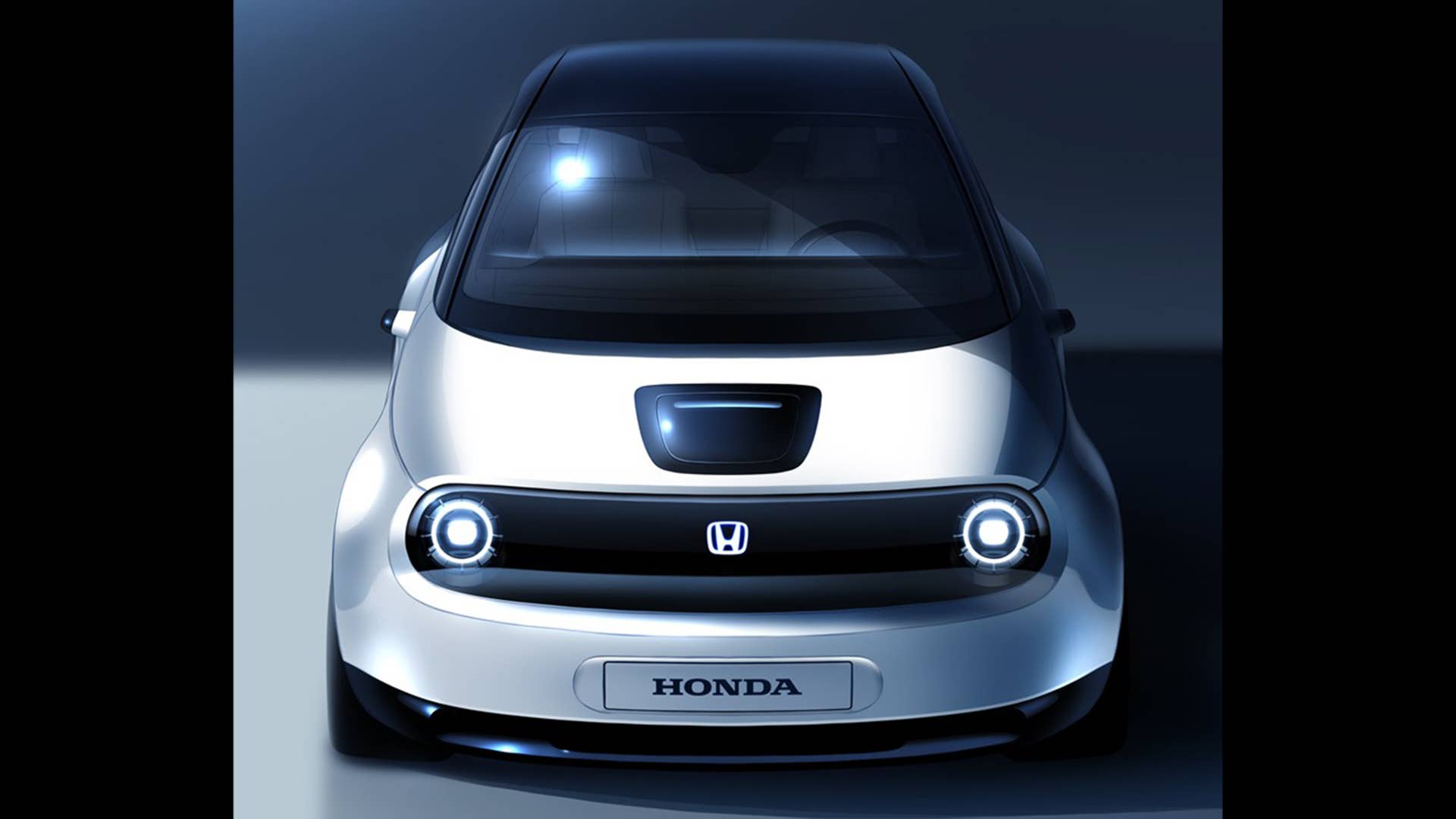 Honda Urban EV