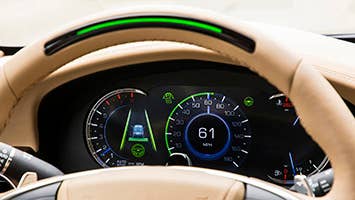 Cadillac Super Cruise
