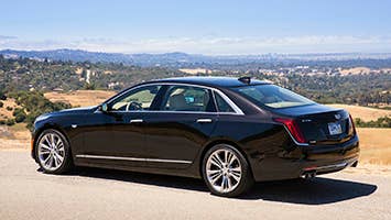 Cadillac Super Cruise