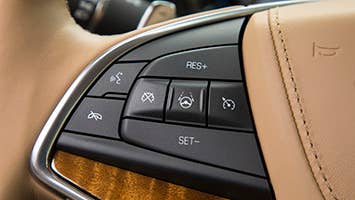 Cadillac Super Cruise