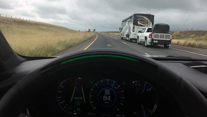 Cadillac Super Cruise