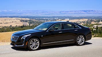 Cadillac Super Cruise