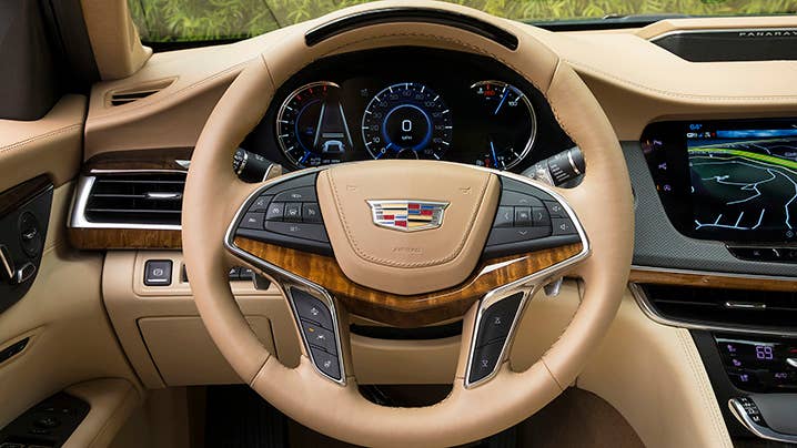 Cadillac Super Cruise
