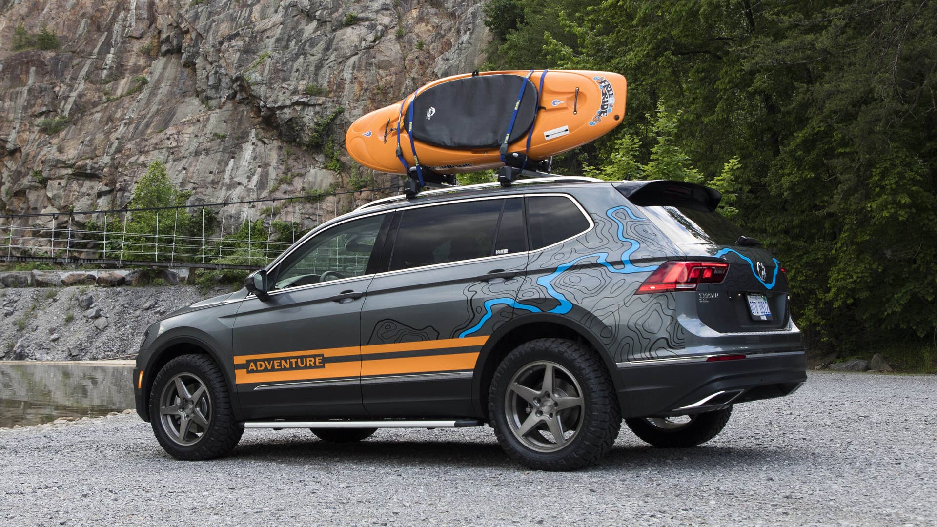 Volkswagen concepts for SoWo 2019