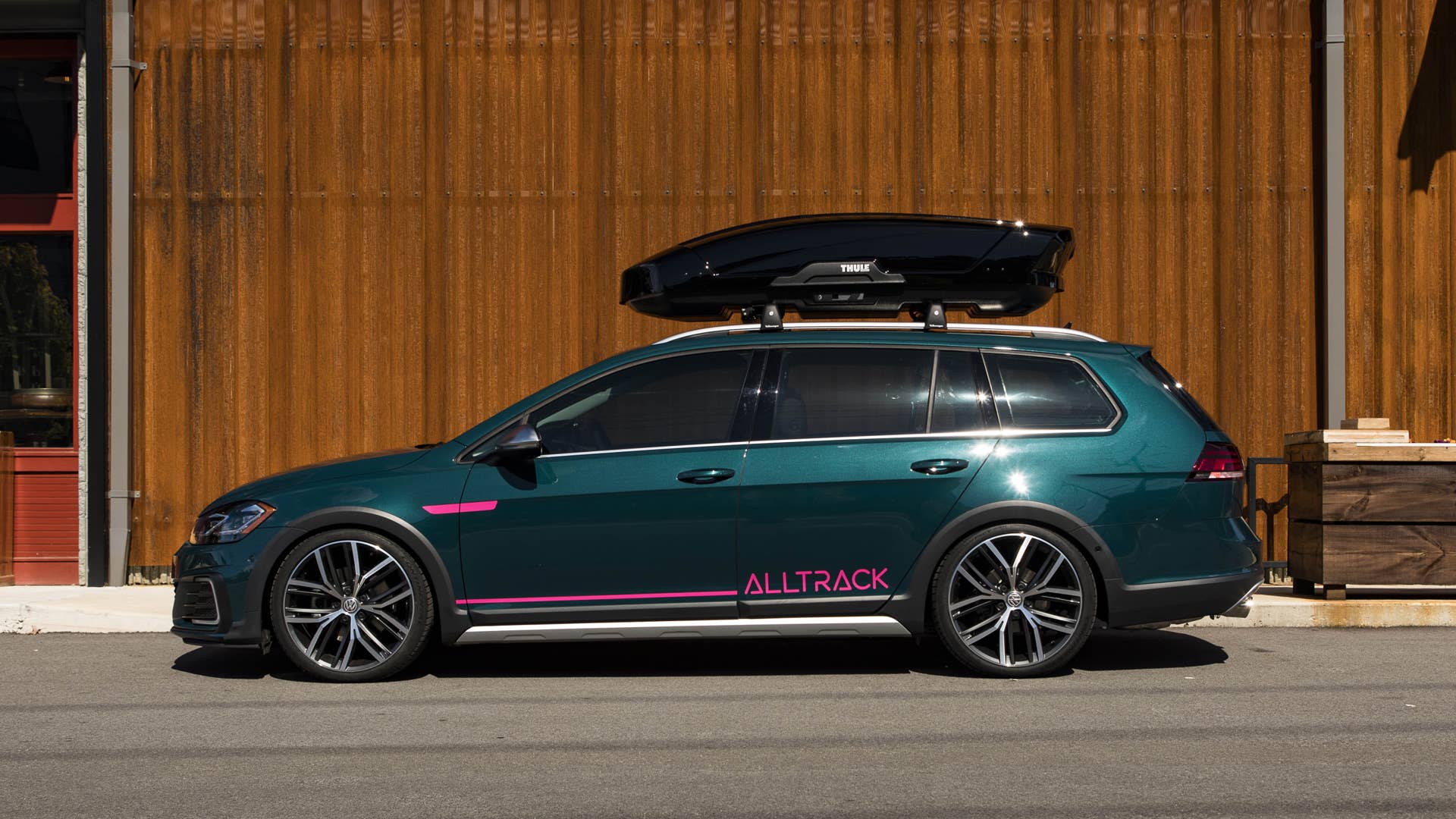 Tuner cars and crossovers taking to Savannah, GA