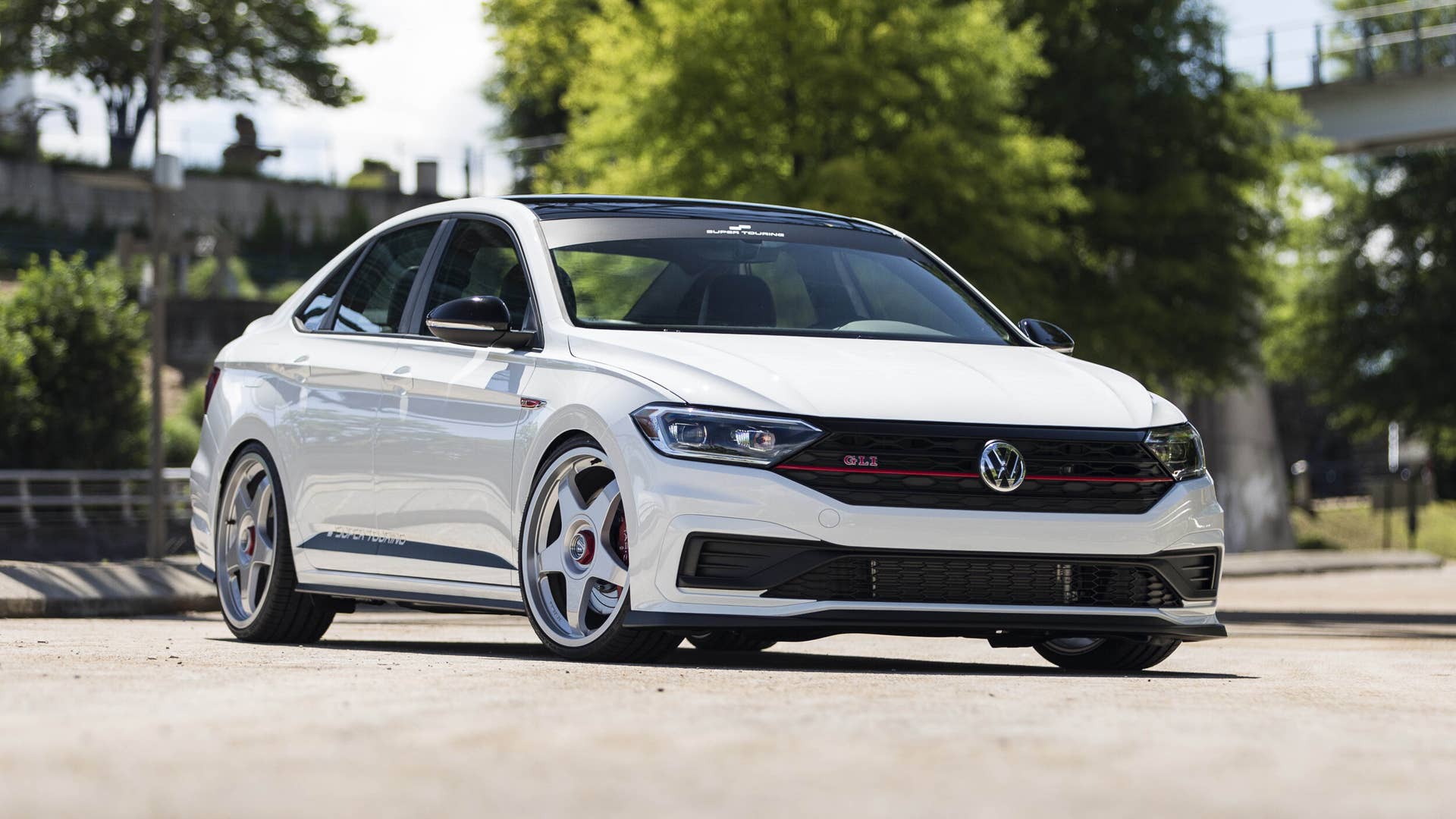 Volkswagen concepts for SoWo 2019