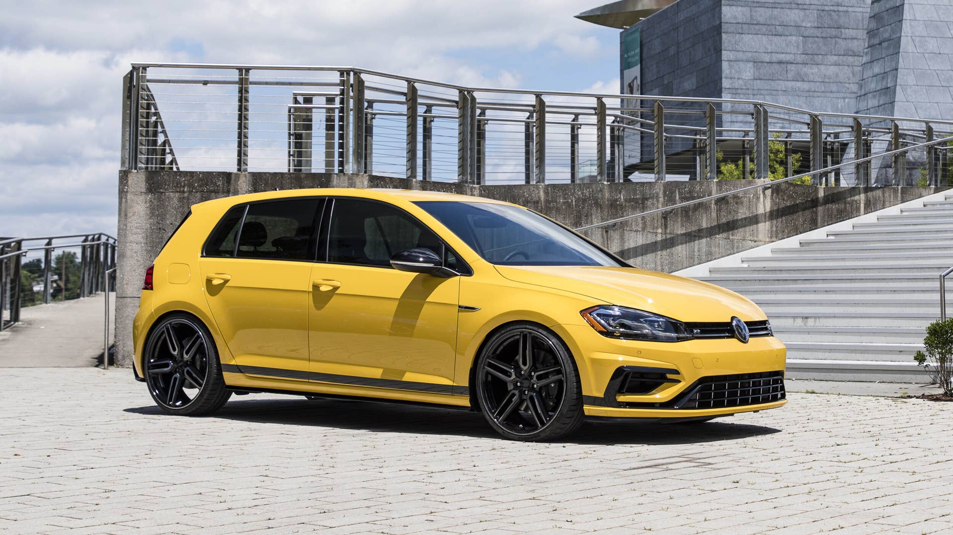 Volkswagen concepts for SoWo 2019