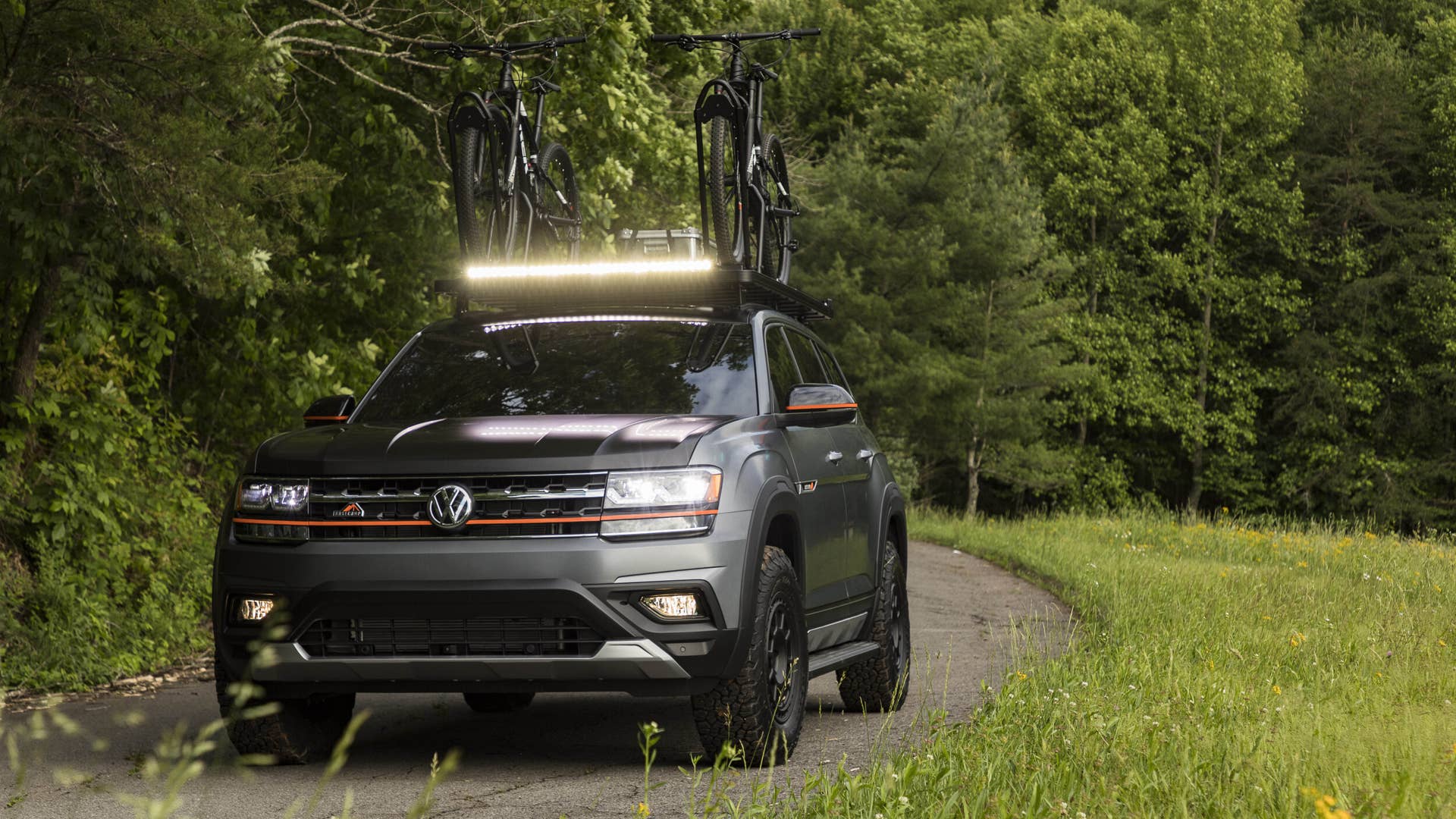 Volkswagen concepts for SoWo 2019