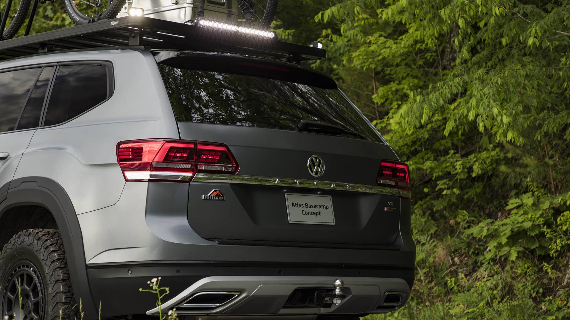 Volkswagen concepts for SoWo 2019