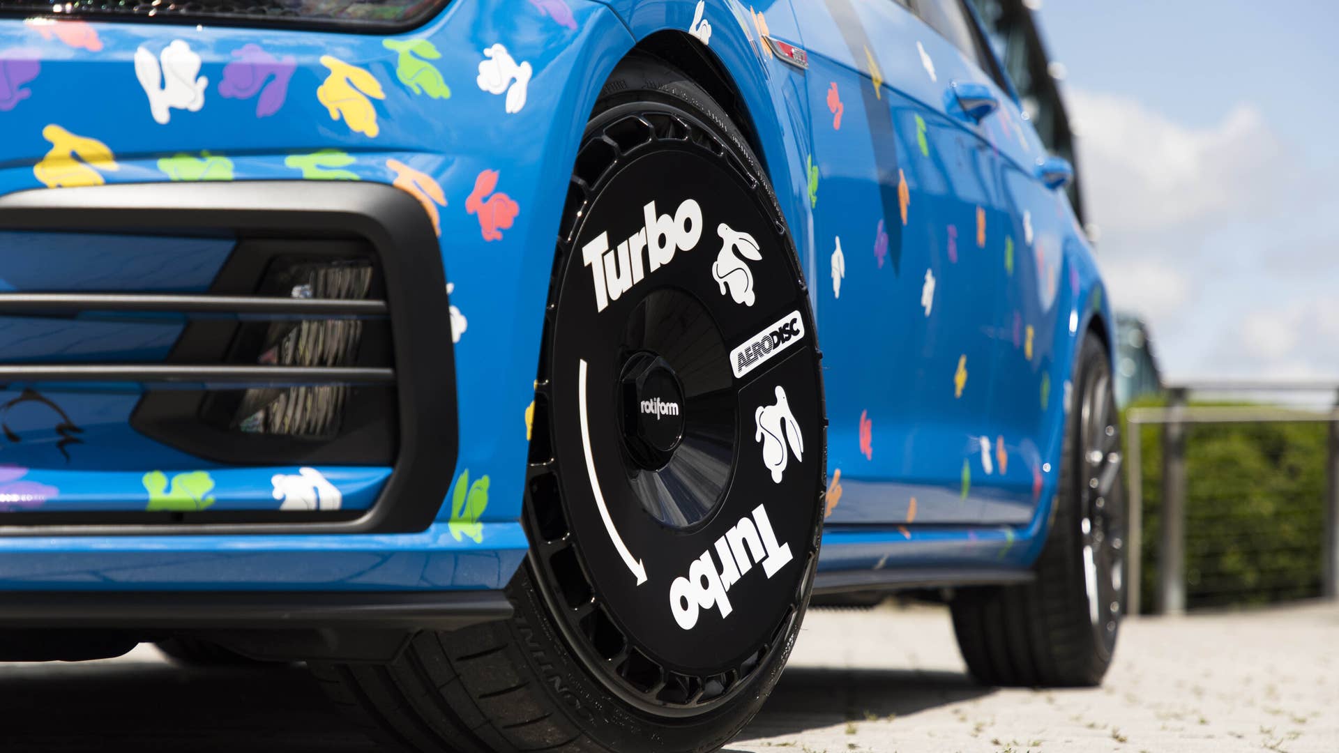 Volkswagen concepts for SoWo 2019