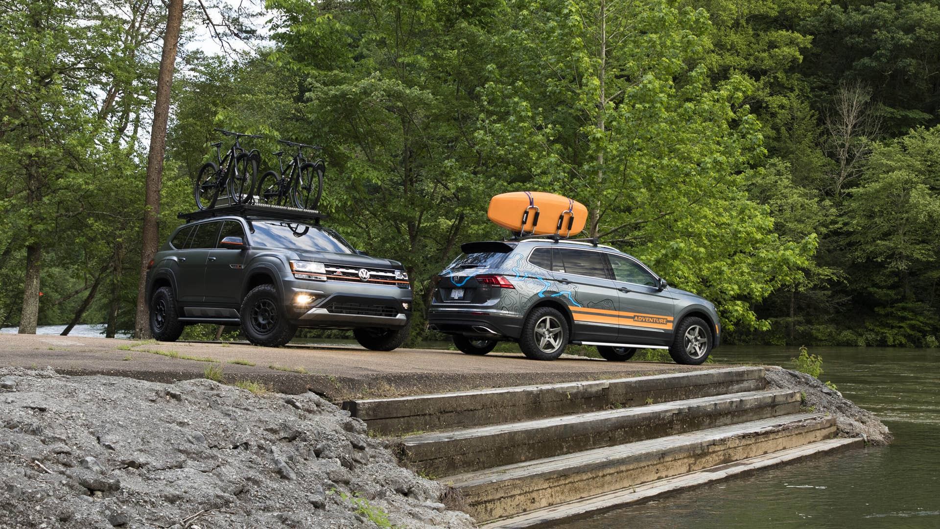 Volkswagen concepts for SoWo 2019