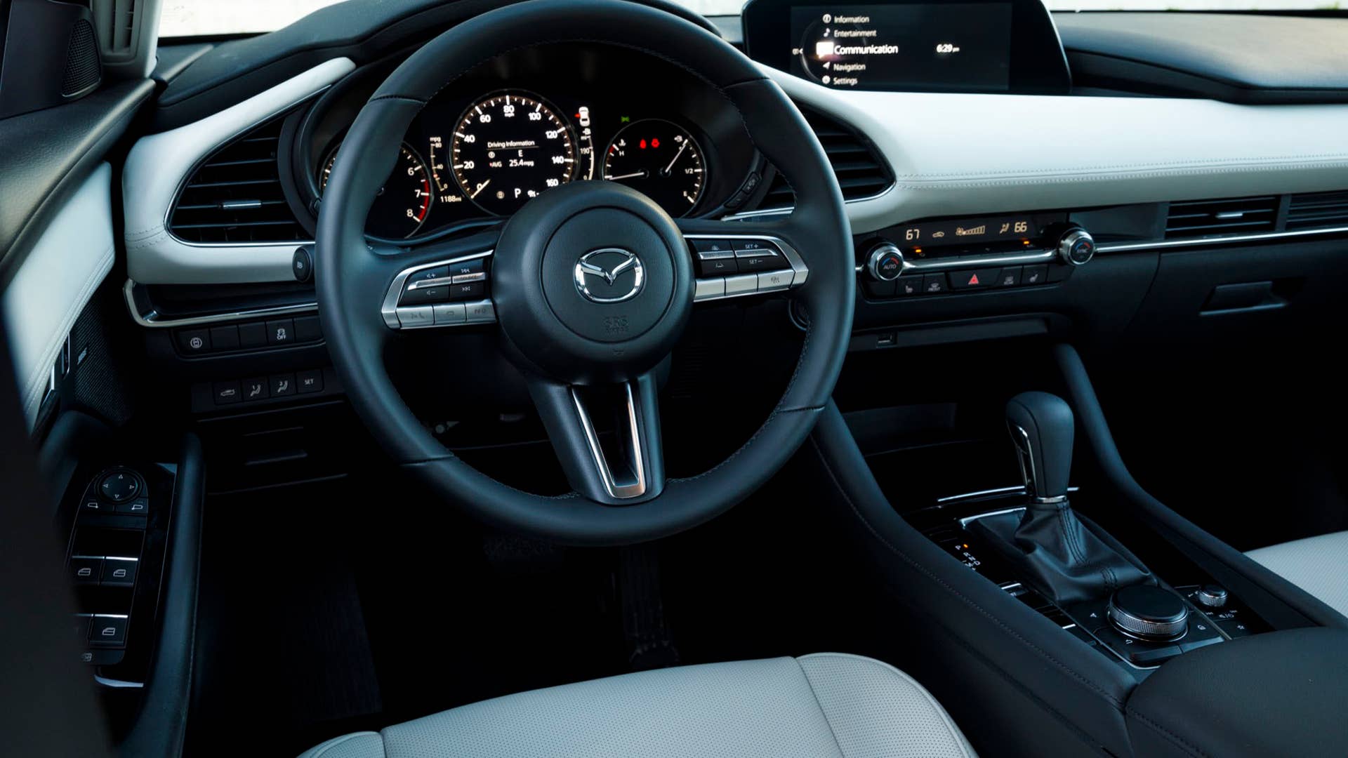 2019 Mazda3 AWD