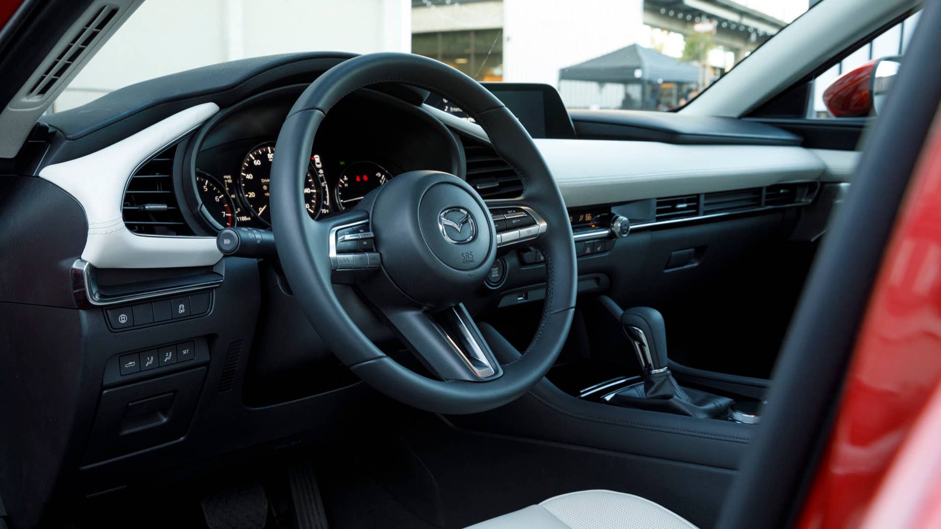 2019 Mazda3 AWD