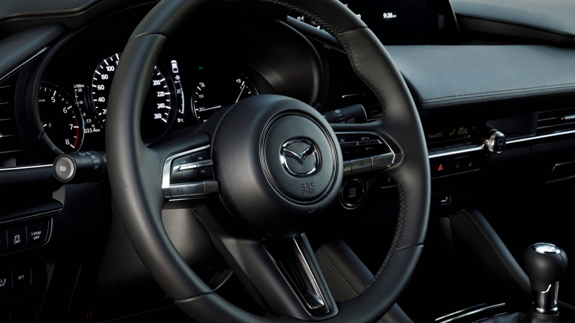 2019 Mazda3 AWD