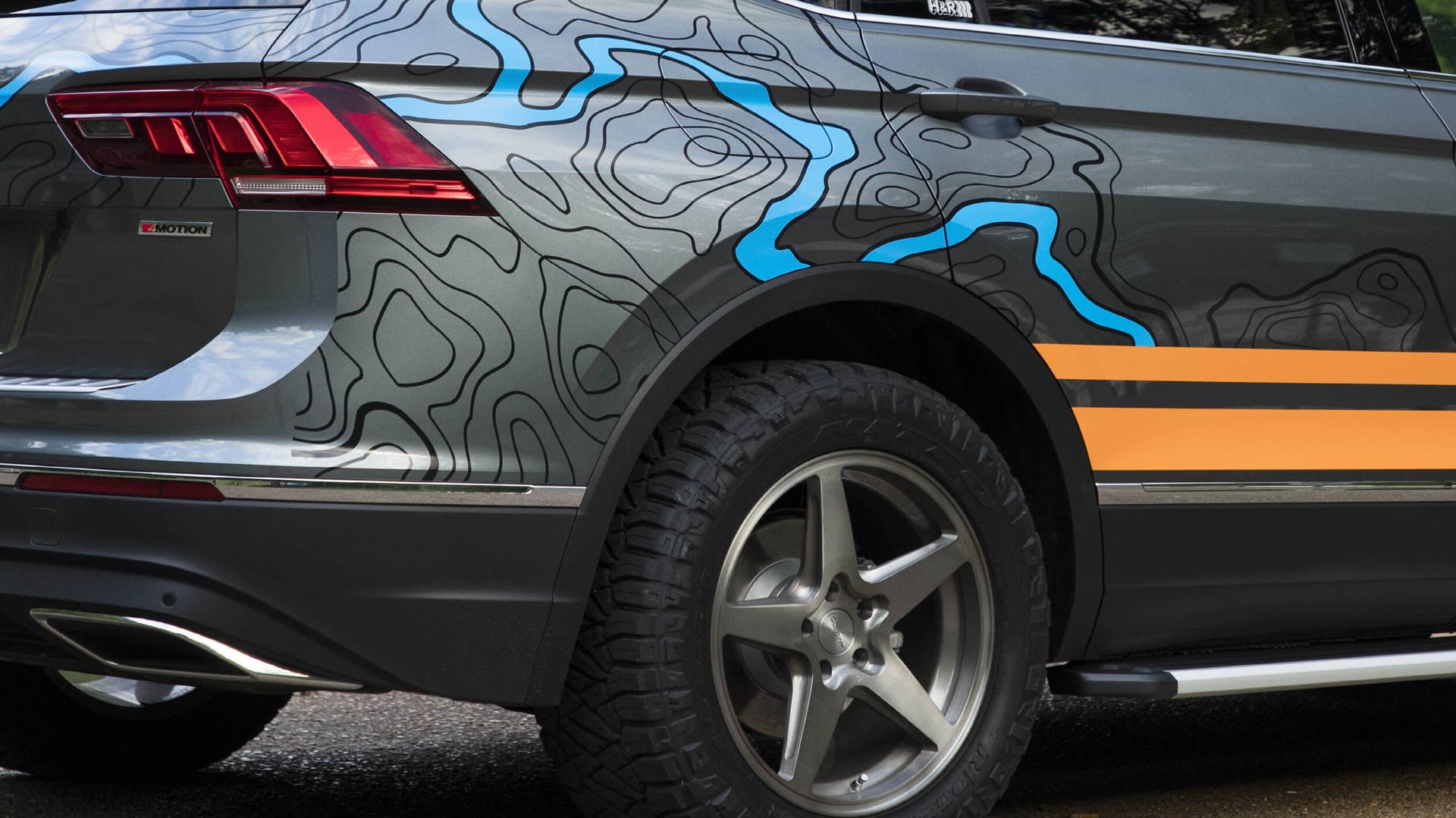 Volkswagen concepts for SoWo 2019