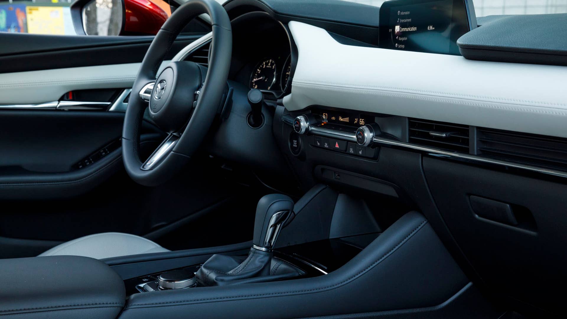 2019 Mazda3 AWD