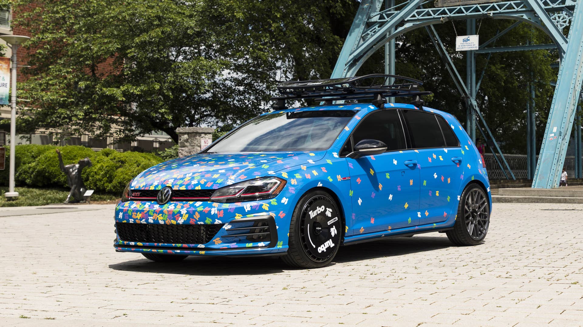 Volkswagen concepts for SoWo 2019
