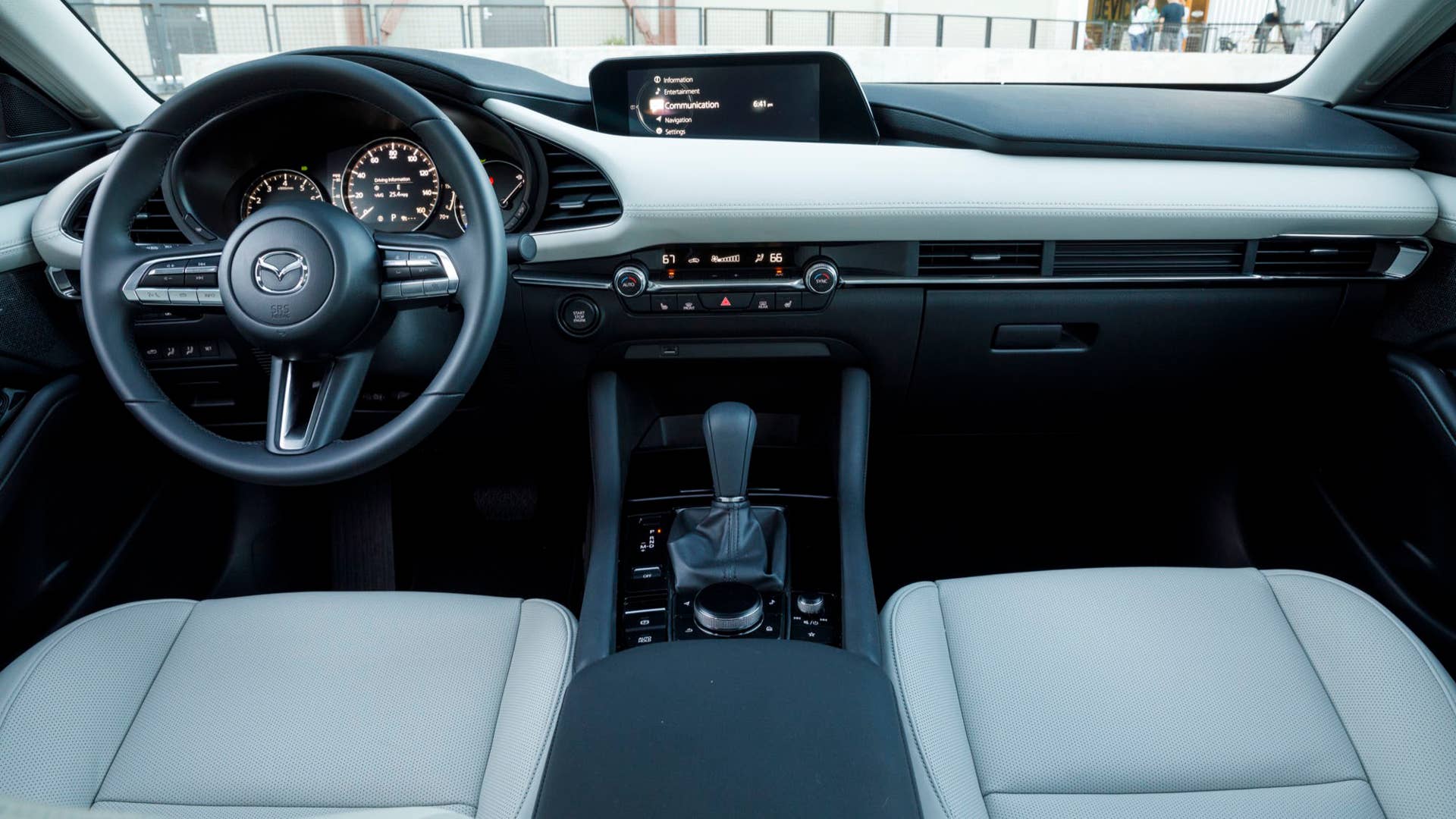 2019 Mazda3 AWD