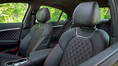 2019 Genesis G70