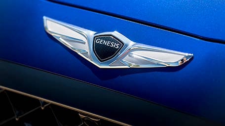 2019 Genesis G70