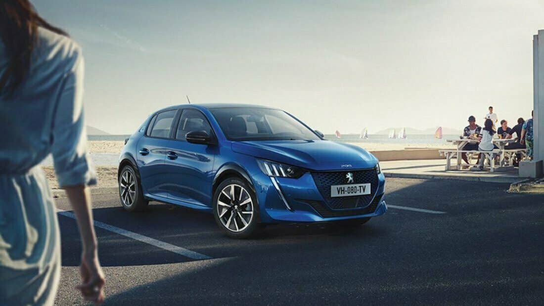 Photos leak ahead of its reveal at the Geneva Motor Show.