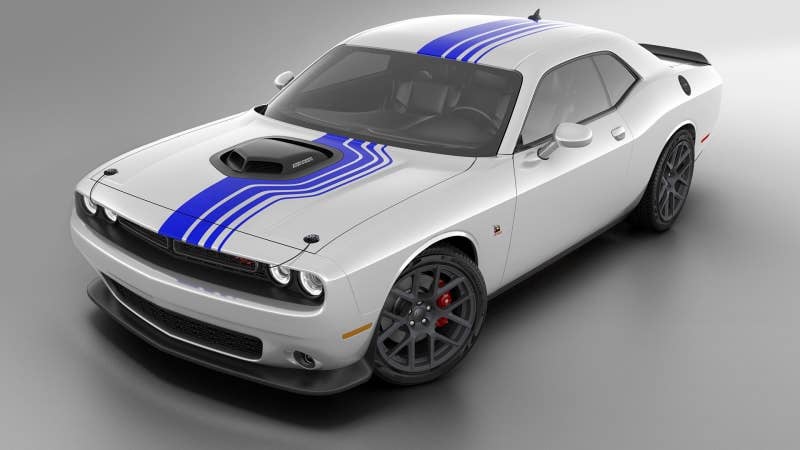 2019 Mopar Dodge Challenger (1)