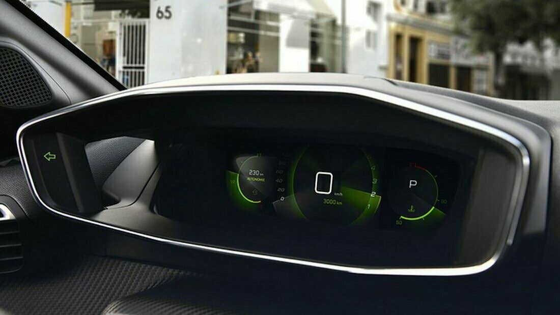 2019 Peugeot 208 leaked images