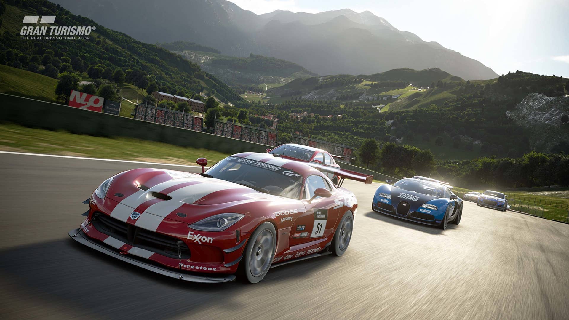 Gran Turismo viper