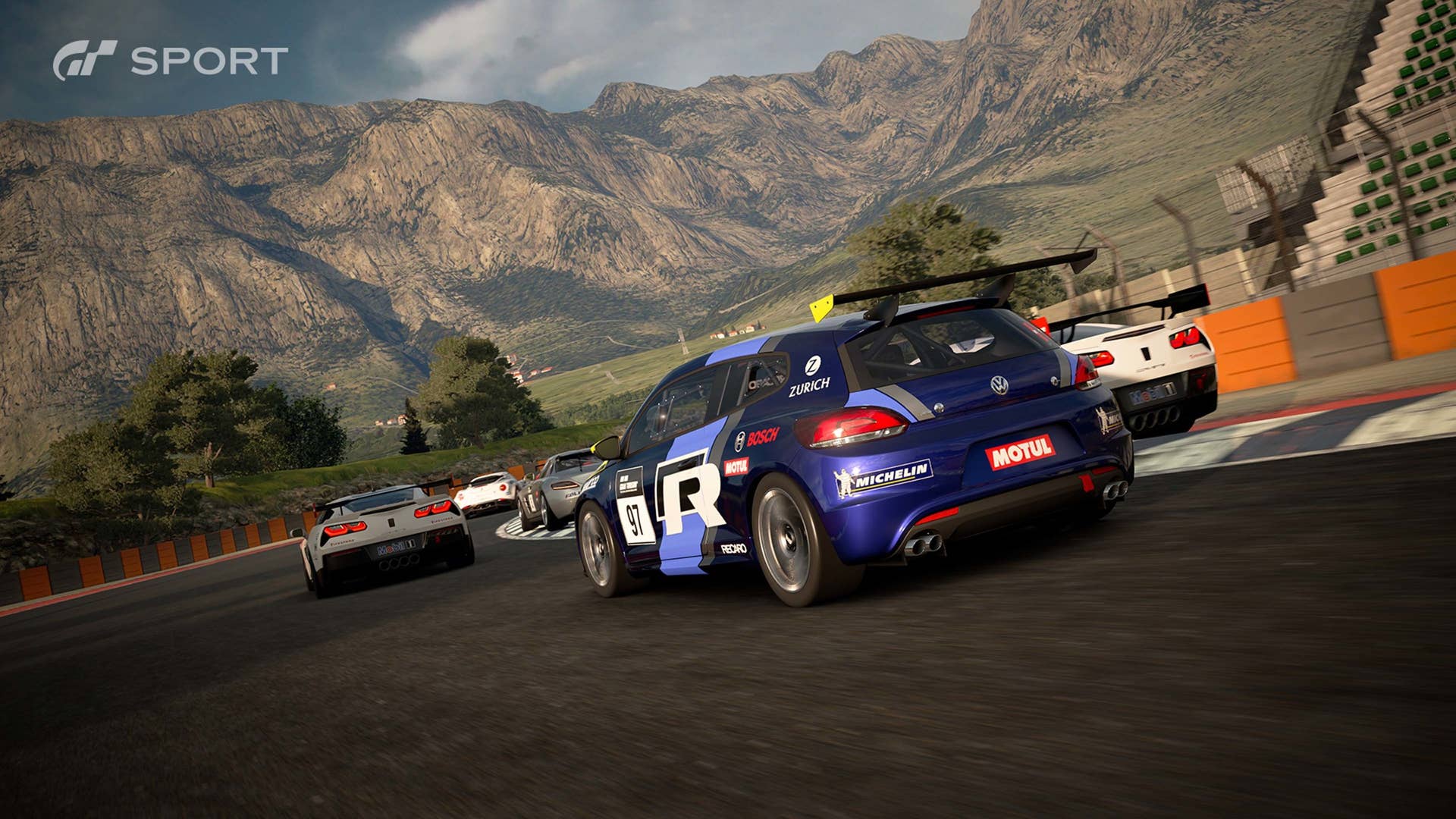 Gran Turismo rally