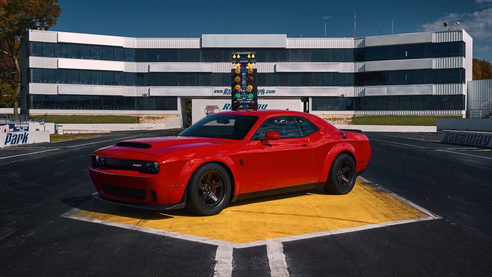 2018 Dodge Challenger SRT Demon