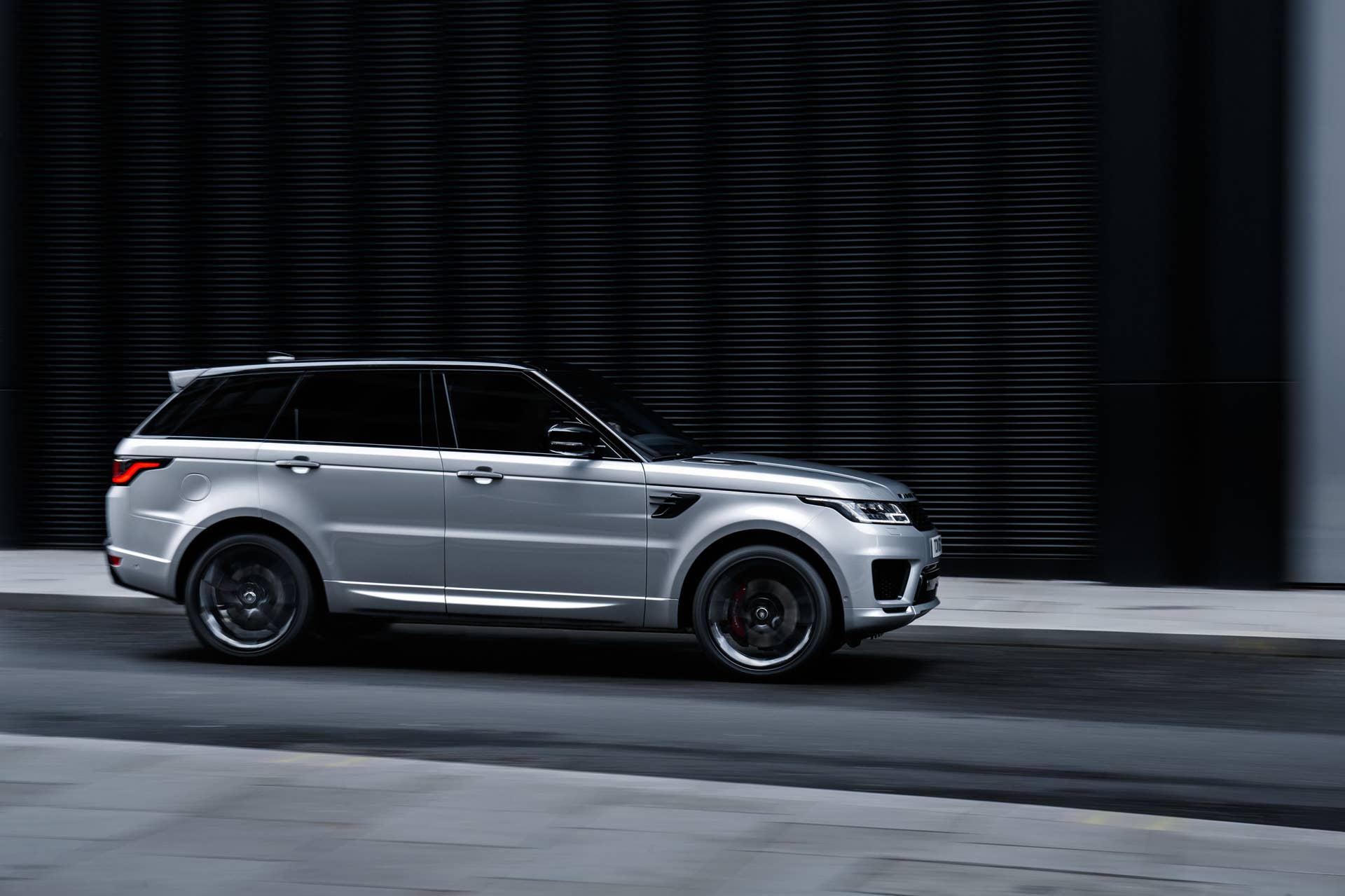 Range Rover Sport HST