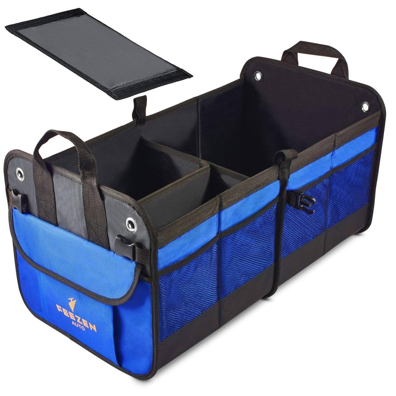 An organizer for your trunk