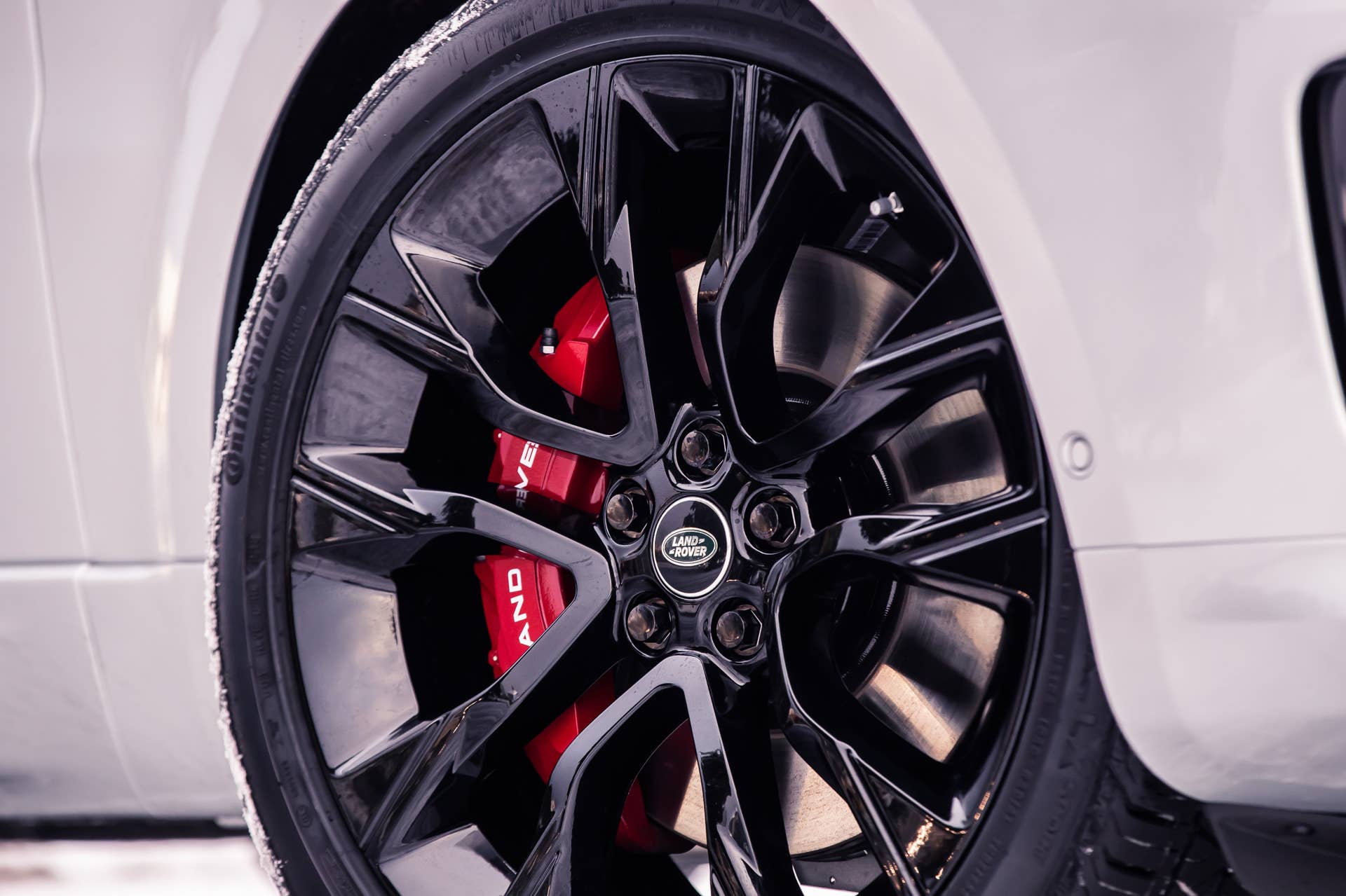 Range Rover Sport HST