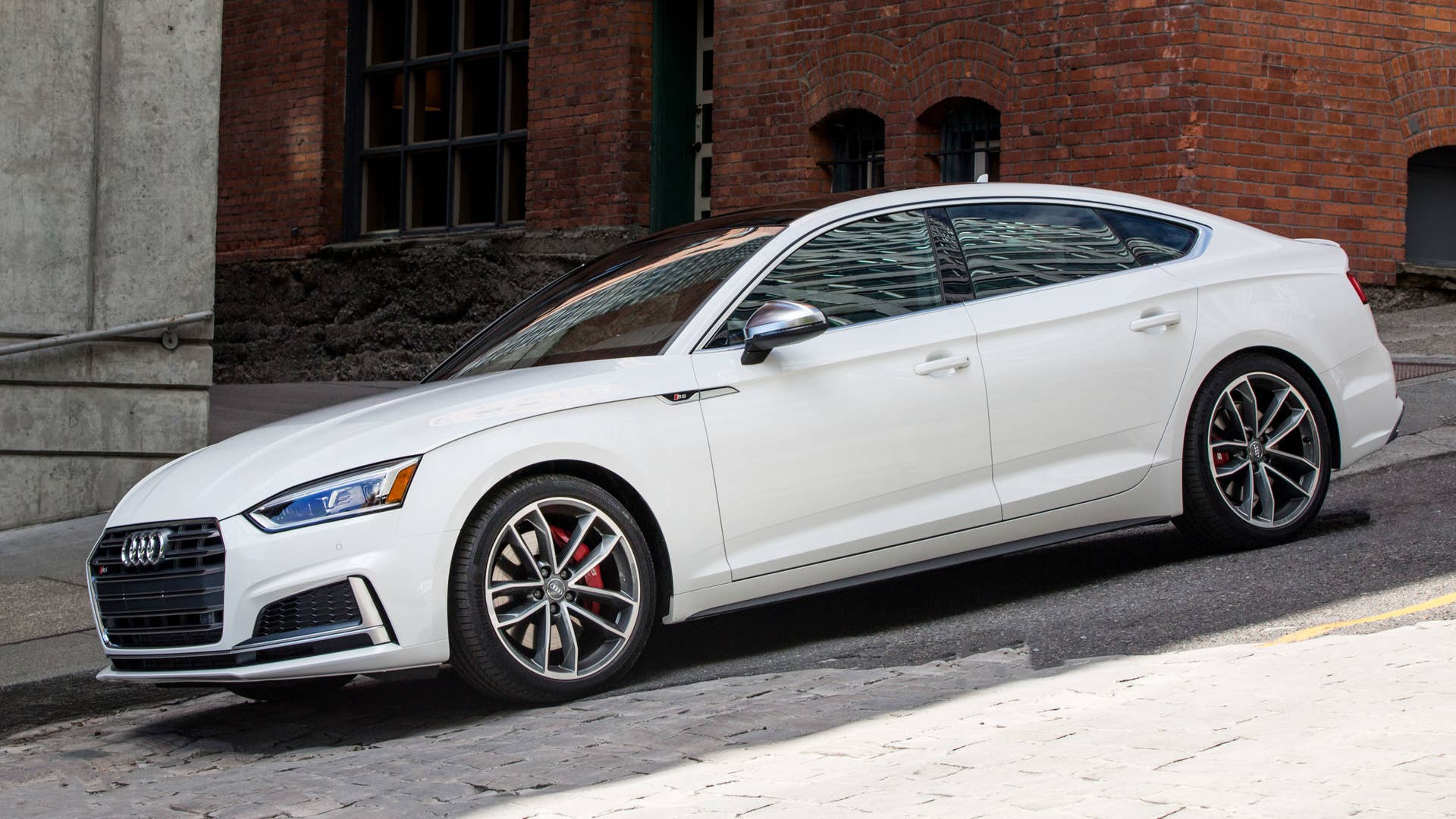 2018 Audi S5 Sportback