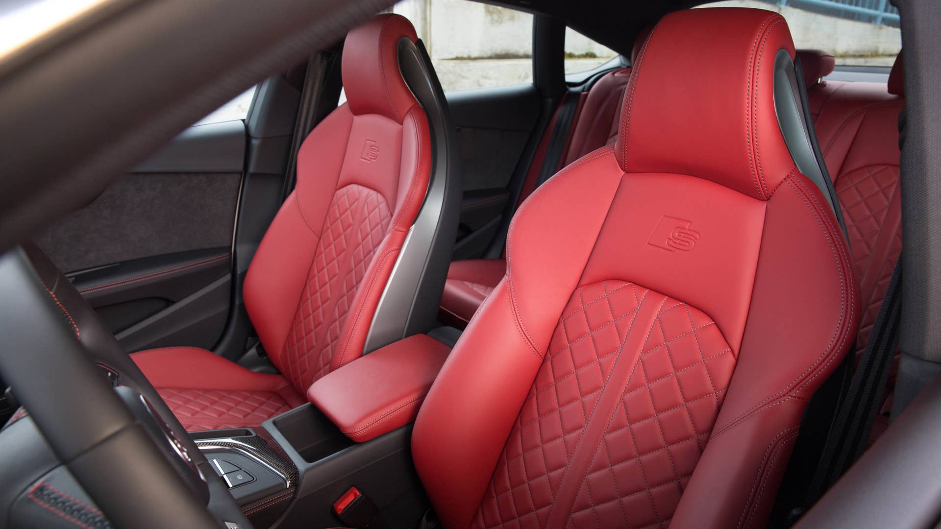 2018 Audi S5 Sportback