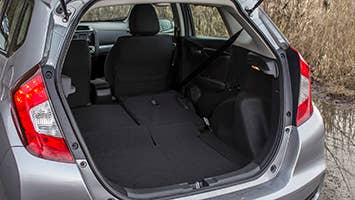 2018 Honda Fit Sport